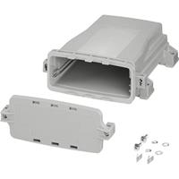 phoenixcontact Phoenix Contact ECS-KIT-122X169-S-UV-7042 1311019 ElektronikgehÃuse 163.8 x 179.8 x 62.1 Polycarbon