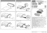 phoenixcontact Phoenix Contact ECS-KIT-122X169-S-UV-9005 1311020 ElektronikgehÃuse 163.8 x 179.8 x 62.1 Polycarbon
