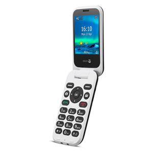 Doro 6820 - 4G Eenvoudige Klaptelefoon