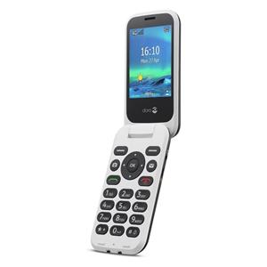 Doro 6880 - 4G Eenvoudige Klaptelefoon
