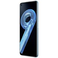 realme 9i Smartphone 64GB 16.8cm (6.6 Zoll) Blau Androidâ¢ 11 Dual-SIM