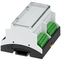 phoenixcontact Phoenix Contact BC 107,6 - KIT - U22-7035 + 4PTDA9 1311010 ElektronikgehÃuse 107.6 x 89.7 x 60.7 Po