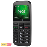 Doro 1370 Handy (6 cm/2,4 Zoll, 3 MP Kamera)