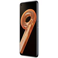 Realme 9i 64GBÂPrism Black [16,8cm (6,6") LCD Display, Android 11, 50MP Triple-Kamera]