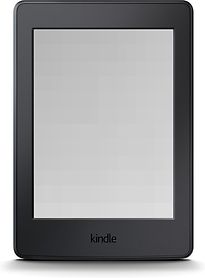 Kindle Paperwhite 6 4GB 3e generatie [wifi] zwart - refurbished