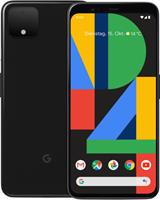 Google Pixel 4 XL Dual SIM 64GB zwart - refurbished