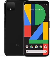 Google Pixel 4 XL Dual SIM 64GB zwart - refurbished