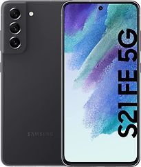 Samsung Galaxy S21 FE 5G Dual SIM 256GB grafiet - refurbished