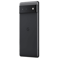 Google Pixel 6 Dual SIM 128GB zwart - refurbished