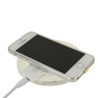 FANTASY draadloze Lader & 8Pin Wireless laad ontvanger Voor iPhone 6 Plus / 6 / 5S / 5C / 5wit