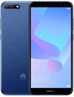 Huawei Y6 (2018) 16GB Blau (Differenzbesteuert)