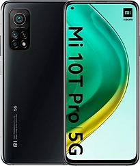 Xiaomi Mi 10T Pro Dual SIM 256GB zwart - refurbished