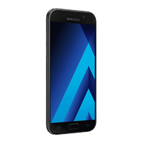 A520F Galaxy A5 (2017) 32GB zwart - refurbished