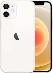 Apple 12 mini 256GB wit - refurbished