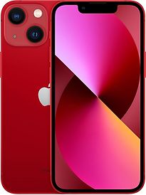 Apple iPhone 13 mini 128GB rood [(PRODUCT) RED Special Edition] - refurbished
