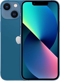 Apple iPhone 13 mini 128GB blauw - refurbished