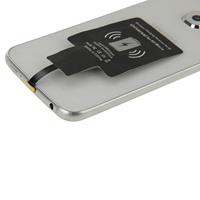 FANTASIE Wireless Lader & Wireless laad ontvanger Voor Samsung Galaxy Note Edge / N915V / N915P / N915T / N915A(zwart)