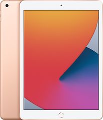 Apple iPad 10,2 32GB [Wi-Fi, model 2020] goud - refurbished