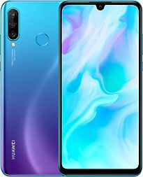 Huawei P30 lite Dual SIM 128GB blauw - refurbished