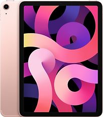 Apple iPad Air 4 10,9 256GB [wifi + cellular] roségoud - refurbished
