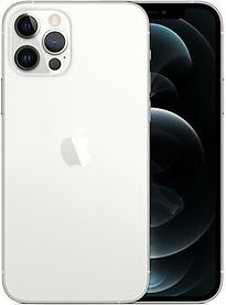 Apple iPhone 12 Pro 128GB zilver - refurbished