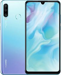 Huawei P30 lite Dual SIM 128GB ademhalingskristal - refurbished