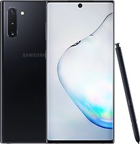 Refurbished Samsung Galaxy Note 10 256 GB Schwarz