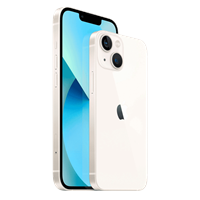Apple iPhone 13 128GB Polarstern (Differenzbesteuert)