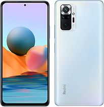 Xiaomi Redmi Note 10 Pro Dual SIM 128GB blauw - refurbished