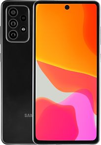 Samsung A725F Galaxy A72 Dual SIM 128GB zwart - refurbished
