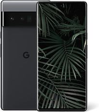 Google Pixel 6 Pro Dual SIM 128GB zwart - refurbished