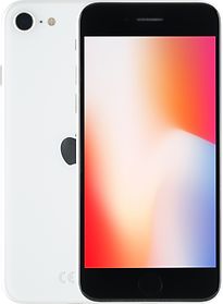 Apple iPhone SE 2020 256GB WeiÃ (Differenzbesteuert)