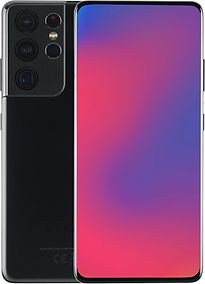 Samsung G998B Galaxy S21 Ultra 5G Dual SIM 128GB zwart - refurbished