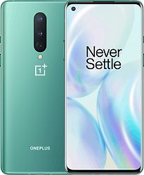 OnePlus 8 Dual SIM 256GB groen - refurbished