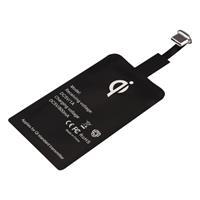 5V 800mAh Qi Standaard Wireless laad ontvanger met USB-C / Type-C poort Voor Huawei HTC Xiaomi Meizu Letv Nokia Google OnePlus nl andere Smartp