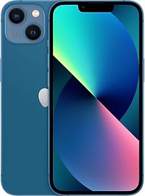 Apple iPhone 13 256GB blauw - refurbished