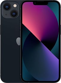 Apple iPhone 13 256GB middernacht - refurbished