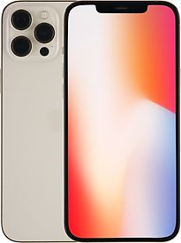 Apple iPhone 12 Pro Max 256GB goud - refurbished