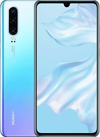 Huawei P30 Dual SIM 128GB kristal - refurbished