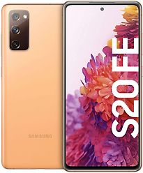 Samsung Galaxy S20 FE Dual SIM 128GB oranje - refurbished