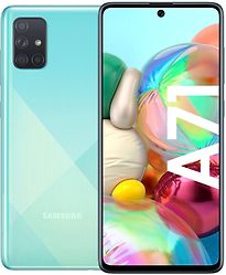 Samsung A715FD Galaxy A71 Dual SIM 128GB blauw - refurbished