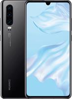 Huawei P30 Dual SIM 128GB zwart - refurbished