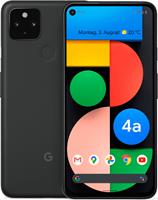 Google Pixel 4a (5G) Dual SIM 128GB zwart - refurbished