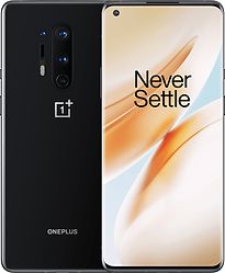 OnePlus 8 Pro Dual SIM 128GB zwart - refurbished