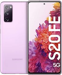 Samsung Galaxy S20 Dual SIM 128GB roze - refurbished