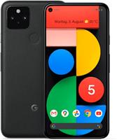 Google Pixel 5 Dual SIM 128GB zwart - refurbished