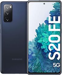 Samsung Galaxy S20 FE 5G Dual SIM 128GB cloud navy - refurbished