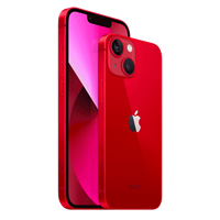 Apple iPhone 13 512GB rood [(PRODUCT) RED Special Edition] - refurbished