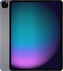 Apple Pro 12,9 256GB [wifi, model 2021] spacegrijs - refurbished