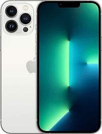 Apple iPhone 13 Pro Max 256GB zilver - refurbished
